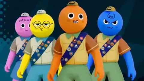 『フォートナイト』にあの『Peak』がまさかのコラボ参戦！脚長スカウトと幻の「ビンボン」に注目が集まる！