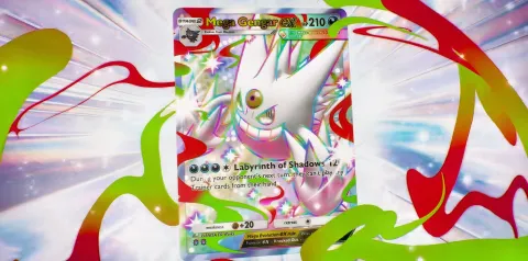 『Pokémon Trading Card Game Pocket』新ブースターパック「メガシャイン」3月25日リリース！ゲーム初のメガシンカした色違いポケモン「メガリザードンX」「メガゲンガー」が目玉！