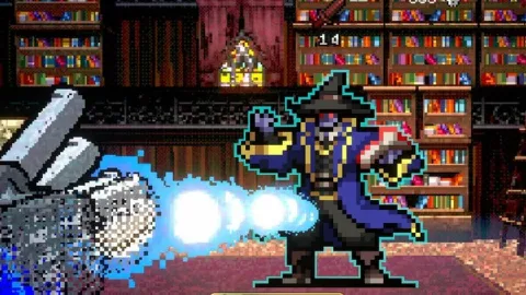 『Vampire Survivors』のスピンオフ作品、デッキ構築型ダンジョンクローラー『Vampire Crawlers』の発売日が2026年4月21日に決定！新たな視点でカオスなカードバトルに挑む