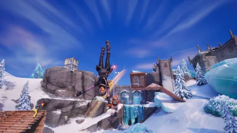 約6年ぶりにAndroidデバイスへ帰還！ 『フォートナイト』チャプター7シーズン2「Showdown」とともにGoogle Playストアでの提供を再開、ユーザー作成コンテンツも充実し新たなゲーム体験を約束！