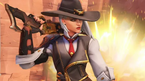 『Overwatch』の初期タイトルは「Monetized Shooter」だった！？共同制作者がヒーロー個別購入モデルを構想していた衝撃の事実を明かす