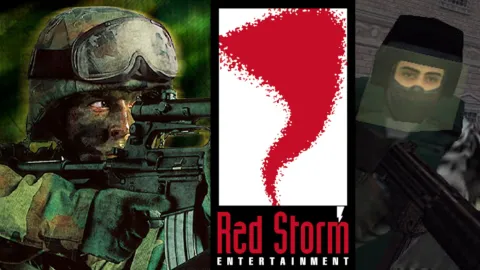 タクティカルシューターの先駆者『Tom Clancy's Rainbow Six』開発のRed Storm Entertainmentがゲーム開発から撤退、Ubisoftが部門閉鎖を発表し105名の従業員が職を失うことに