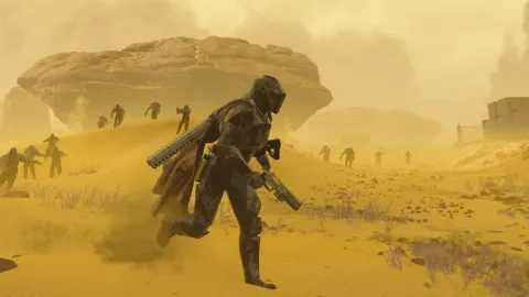 『Helldivers 2』サブウェポン評価が公開！弾切れ時や特定エネミー対策に必須級のピストルとは？新武器を含む全サブウェポンの性能を徹底解説！