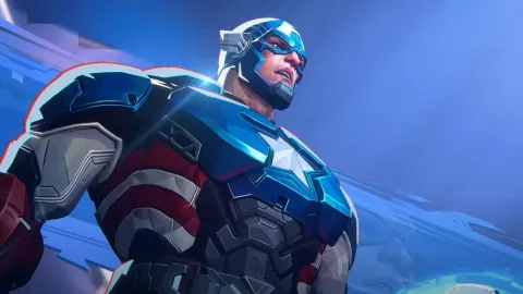 『Marvel Rivals』でキャプテン・アメリカが弱体化！開発元NetEaseは「一部の熟練プレイヤーにしか扱えなかった」と変更の意図を説明