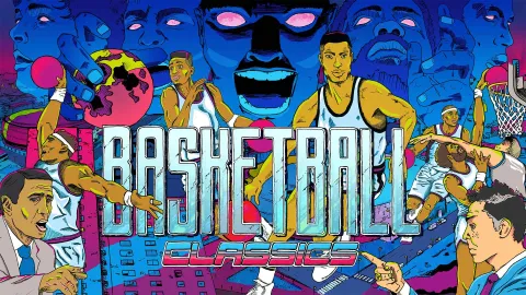 レトロアーケードバスケゲームの傑作『Basketball Classics』がXboxでついに登場！シンプル操作と奥深い戦略性で、往年のバスケゲームファンも納得の体験を提供します