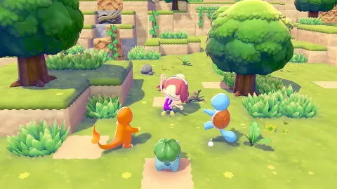 『Pokémon Pokopia』でポケモン図鑑300匹をコンプリートすると隠された超秘密の報酬がもらえる！その全貌に迫る！