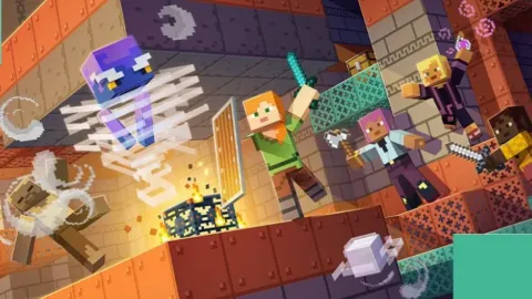 映画『Minecraft』の続編、アレックス役にキルスティン・ダンストさんを起用！ジャック・ブラックさん演じるスティーブとの共演に期待が高まる