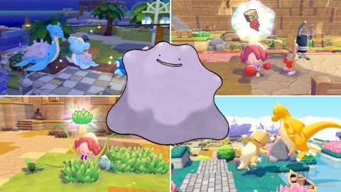 『Pokémon Pokopia』でメタモンが世界を救う！変身能力を駆使して荒廃した大地を再生させるゲームプレイの魅力と最強の変身能力「マグネットライズ」の全貌を徹底解説！