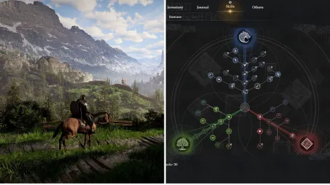 『Crimson Desert』、広大な世界パイウェルでの冒険を有利に進めるための序盤におすすめのスキル8選が判明！ 探索や戦闘を効率化する必修スキルを徹底解説！