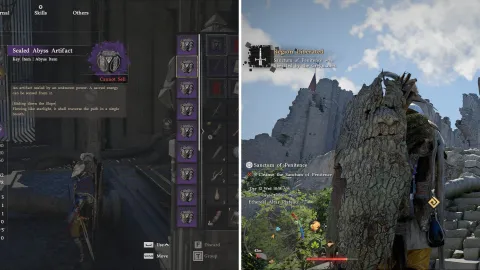 『Crimson Desert』のキャラクター育成に不可欠な「Abyss Artifacts」を効率的に入手する方法を徹底解説！敵キャンプの解放からサイドクエストまで、取りこぼしなく手に入れるためのヒントをご紹介！