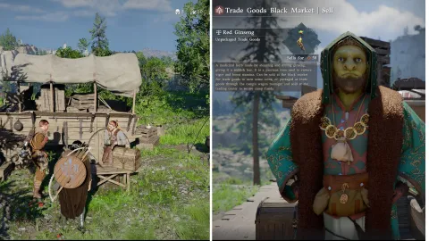 オープンワールドアクションRPG『クリムゾンデザート』の「トレードグッズ」で大儲け！高価なアイテムを効率的に売却してキャンプを潤そう！