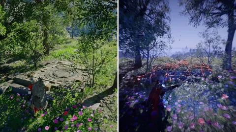 『Crimson Desert』でキャンプのファストトラベルポイントを修理する方法が判明！広大な世界を快適に探索するための重要情報をお届け