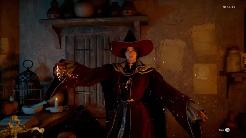 『Crimson Desert』の装備強化システム「Abyss Cores」の詳細が判明！魔女を訪ねて装備をカスタマイズしよう