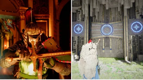 『Crimson Desert』の難関パズル「Vault of Vengeance」攻略ガイドが公開！ホログラフィック壁の解除からGolden Swordの入手まで徹底解説