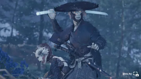 『Ghost of Yōtei Legends』のフォトモード企画でプレイヤーの傑作が公開！次週は『バイオハザード』30周年記念企画が開催予定、あなたの最も恐ろしい瞬間をシェアしよう