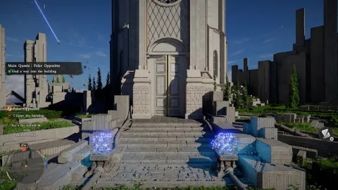 Pearl Abyssの新作アクションアドベンチャーRPG『Crimson Desert』、クエスト「Abyss Without Balance」の謎解き詳細が一部公開！「Polar Opposites」パズルや「スカイブリッジ」のギミックを攻略