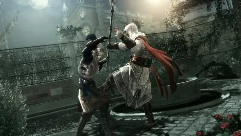 Netflix実写版『アサシン クリード』シリーズの舞台は古代ローマ、西暦64年！ゲーム本編より1400年以上前の歴史を描く新たな物語が始動！豪華キャスト陣も発表！