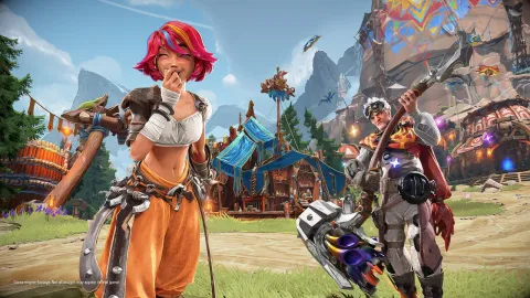 Horizon Hunters Gathering、PS5/PCで2月下旬にクローズドプレイテスト実施！参加応募受付中