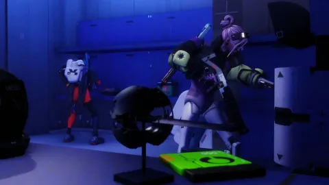 Bungieの新作PvPvE脱出シューター『Marathon』のエンドゲームコンテンツ「Cryo Archive」と「Ranked」モードが週末限定開放となる理由についてゲームディレクターが詳細を説明！今後の調整の可能性も示唆