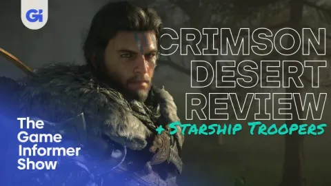 2026年初頭の注目作『Crimson Desert』の深掘りレビューが公開！「The Game Informer Show」で広がるゲーム談義と最新情報に迫る | PS5、Xbox Series X/S、PC、Macで広がる冒険の世界