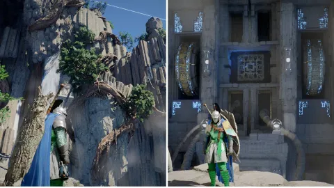 『Crimson Desert』高難易度パズル「Precipice of Truth」の攻略法が判明！敵のレーザーを逆手に取るユニークなギミックを解説