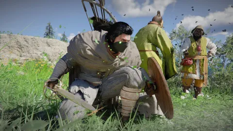 『Crimson Desert』の独特な操作性がプレイヤーを混乱の渦へ…セーブ失敗からNPCへの誤爆攻撃まで、意図しない「大惨事」が続出するベータテスト報告！