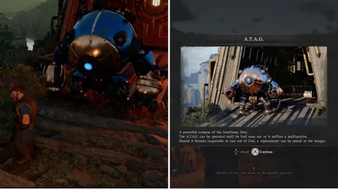 『Crimson Desert』で最強のメカを手に入れろ！エンドコンテンツ級の強力なA.T.A.Gの入手ルートを徹底解説！