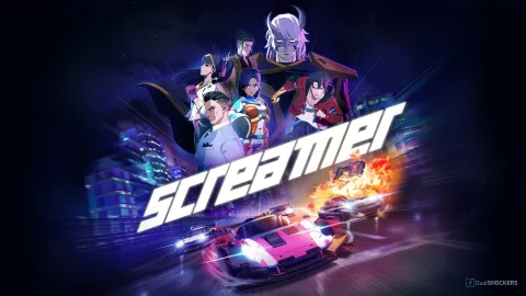 新感覚ツインスティック操作のレースゲーム『Screamer』レビュー：90年代アクションアニメにインスパイアされた熱いストーリーと戦略的なレースが魅力！