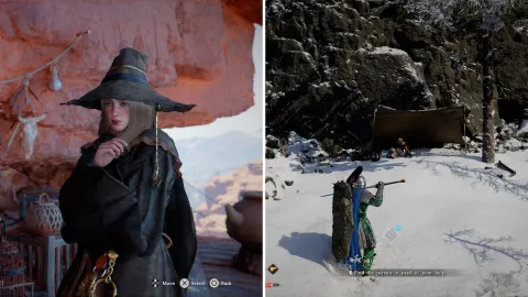 『Crimson Desert』でキャラクターを強化する鍵！「Abyss Core」を装着してくれる5人の魔女たちの隠された居場所が明らかに！序盤から終盤まで見逃せない探索要素に迫る！