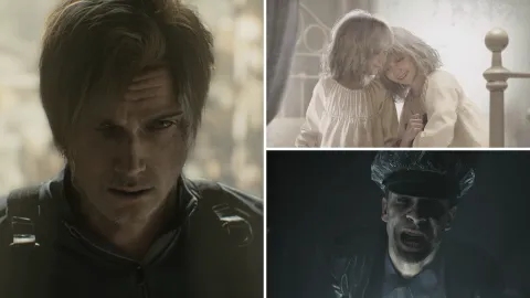 感動の瞬間が満載！『Resident Evil Requiem』がシリーズに新たな感情の深みをもたらす、レオンの過去と新キャラクターの物語が交錯する傑作の全貌とは