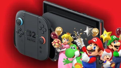 『Nintendo Switch 2』欧州向けモデルでバッテリー交換がユーザー自身で可能に！ 新アップデートで旧作ゲームも快適にプレイ可能に！
