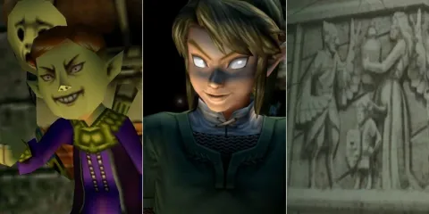 ゼルダの伝説シリーズに潜む10の未解決ミステリーを徹底解説！リーデッドの起源から幸せのお面屋の正体、そしてロマーニ牧場のエイリアンまで、ファンが語り継ぐ謎の数々を深掘り！