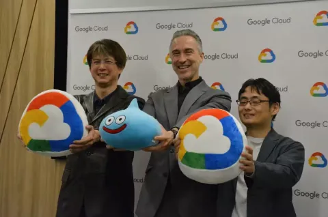 スクウェア・エニックスが『ドラゴンクエストX』にGoogleのAIチャットボット「おしゃべりスライム」を導入！新規プレイヤーの冒険をAIコンパニオンがサポートし、より豊かなゲーム体験を提供へ