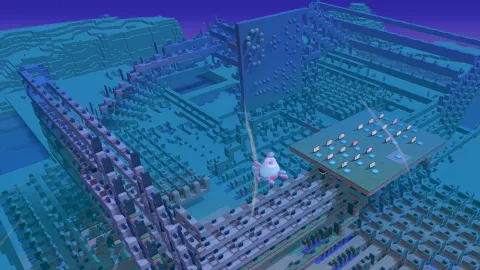 『Pokémon Pokopia』のプレイヤーがゲーム内に本格的な計算機を自作！発売からわずか数週間で驚異的な創造性を発揮し、サンドボックスゲームの可能性を大きく広げる