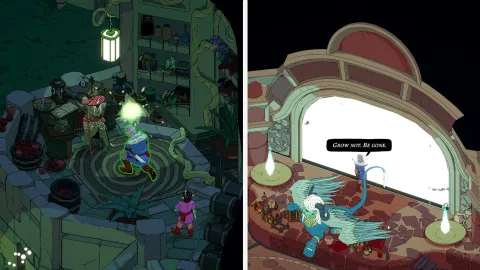 シングルプレイヤーRPG『Esoteric Ebb』に隠されたスフィンクスの謎かけを解き明かす！早期攻略の鍵となる呪文と豪華報酬「デック・オブ・メニー・シングス」の入手方法を徹底解説！