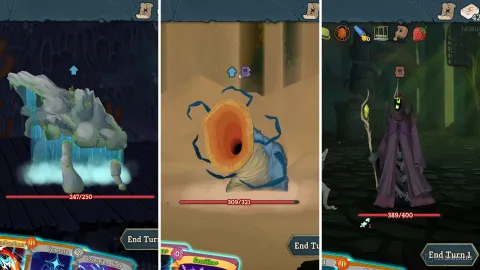 『Slay The Spire 2』でSpire登頂を阻む難敵たち！各Actのボスを攻略し、最強のデッキを構築しよう！