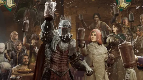 『ドラゴンズドグマ2』2周年アートワークに隠された謎がファンの間で話題に！ 未発表の拡張コンテンツや新エリア「オルガン北部」を示唆か、新たなジョブやキャラクター登場の可能性も