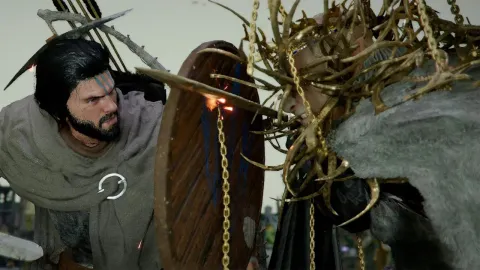 『Crimson Desert』序盤の難関ボス「角裂きカイロク」の攻略法が公開！回避と攻撃のタイミングが勝利の鍵を握る本格アクションに備えよう