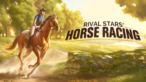 荒廃した牧場を再建し、競馬界の頂点を目指せ！『Rival Stars Horse Racing』がXboxで2026年4月28日発売決定！リアルな馬の育成と多彩なレースモードが魅力！