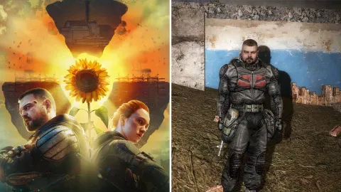 『S.T.A.L.K.E.R. 2: Heart of Chornobyl』待望のDLCで伝説のガンマニア「ズールー」が再登場！新キャラクター「マヴカ」との対比にも注目！