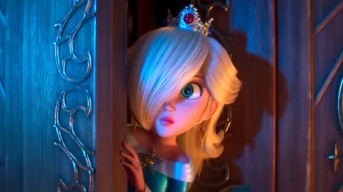 映画『Super Mario Galaxy Movie』で衝撃のネタバレ！ピーチ姫とロゼッタが姉妹である可能性が浮上し、長年の謎がついに解明されるか