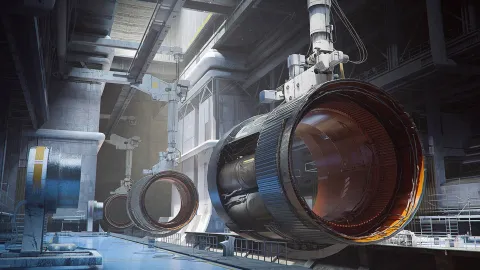 予測が的中か！？Co-opシューター『Arc Raiders』の次期アップデート「Flashpoint」で、手強い敵「シュレッダー」が活動範囲を広げるとの噂が浮上！新たなマップ条件も導入予定！