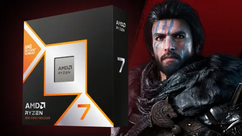 AMD Ryzen 7 9800X3Dが発売以来最安値に！人気のゲーミングCPUが新作オープンワールドRPG『Crimson Desert』の無料バウチャーコード付きで登場