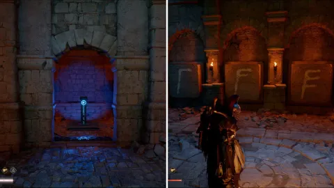 『Crimson Desert』の難関「蒼月迷宮」パズルを解き明かす！深淵の遺物を手に入れてキャラクターを強化しよう