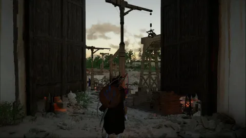 新作アクションRPG『Crimson Desert』の「Karin Quarry」解放ミッション詳細が公開！大量の敵とボス「Marni's Excavatron」に挑む攻略法とは？