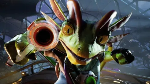 『High on Life 2』Nintendo Switch 2版の発売日が4月20日から7月1日に延期！ 品質向上を目指し開発期間を延長し、より良いゲーム体験を提供へ