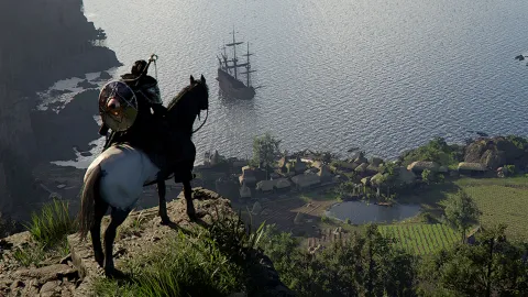 オープンワールドアクションRPG『Crimson Desert』はメインクエストを無視してでも探索したくなる！広大な景色と縦横無尽な移動が魅力の探索体験を紹介！