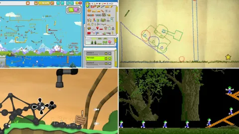 時の流れに埋もれてしまったパズルゲームの傑作たちを改めて紹介！『The Lost Vikings』や『Lemmings』など、一度はプレイしてほしい名作を振り返る！