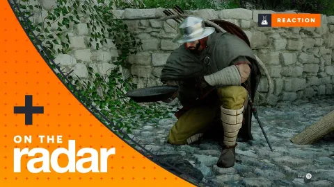 『Crimson Desert』はメインストーリーよりも中世生活シミュレーターとして魅力を発揮！主人公クリフとのほのぼの日常がプレイヤーを虜にしているとのこと