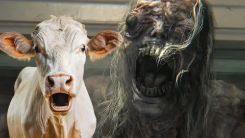 『Resident Evil Requiem』不気味な「The Girl」の声優が語る衝撃の役作り！恐怖のうめき声は大量の牛乳から生まれていた！